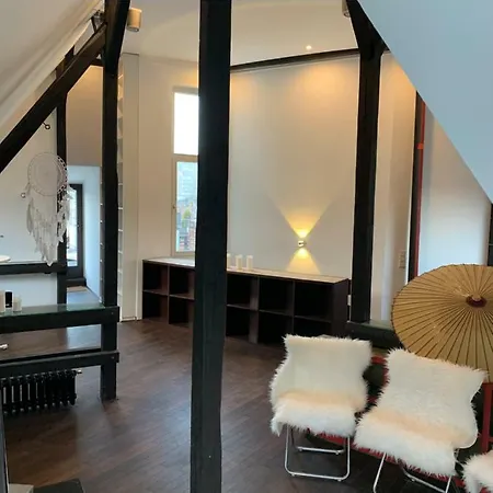 Lejlighed Penthouse 35