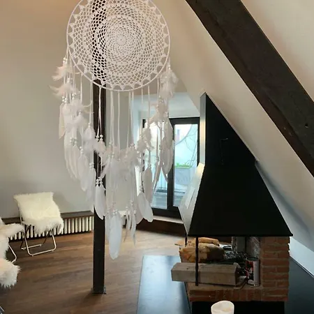 Penthouse 35 Lejlighed *
