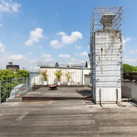 Lejlighed Penthouse 35 Köln