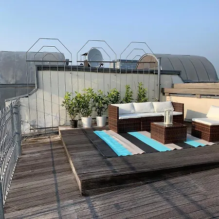Penthouse 35 * Köln
